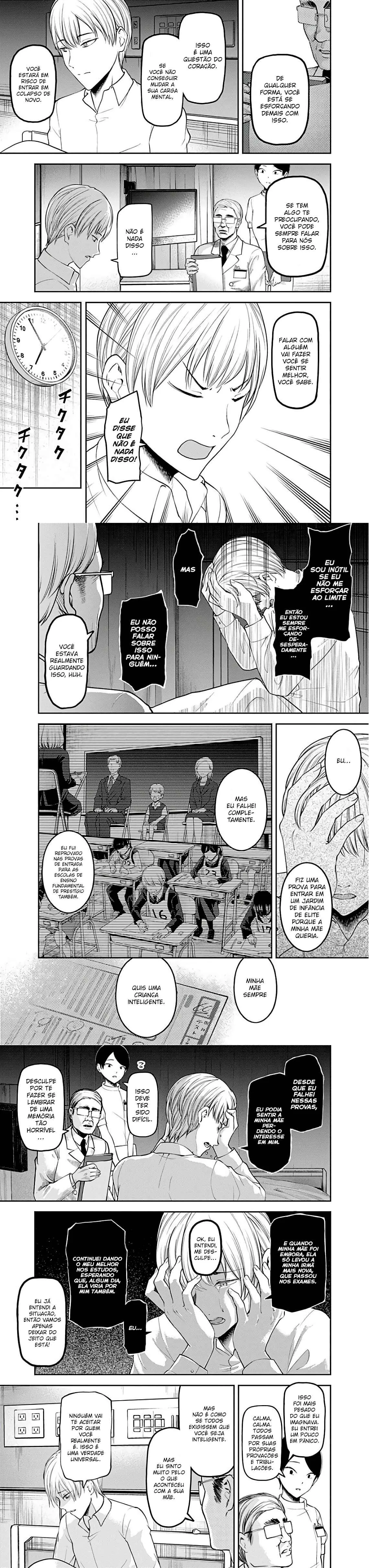 Read Kaguya-sama_ Love Is War (PT) Manga Online