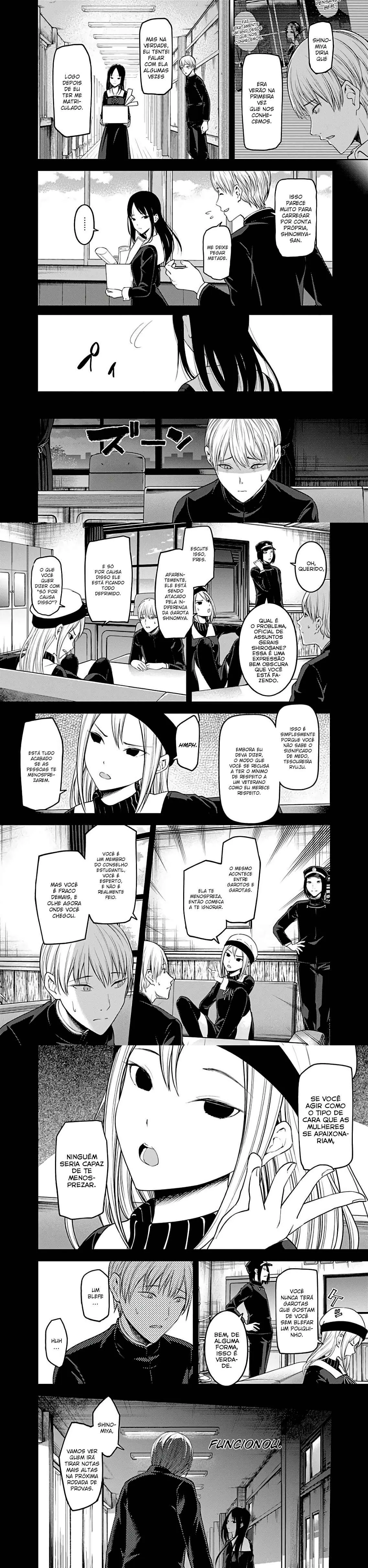 Read Kaguya-sama_ Love Is War (PT) Manga Online