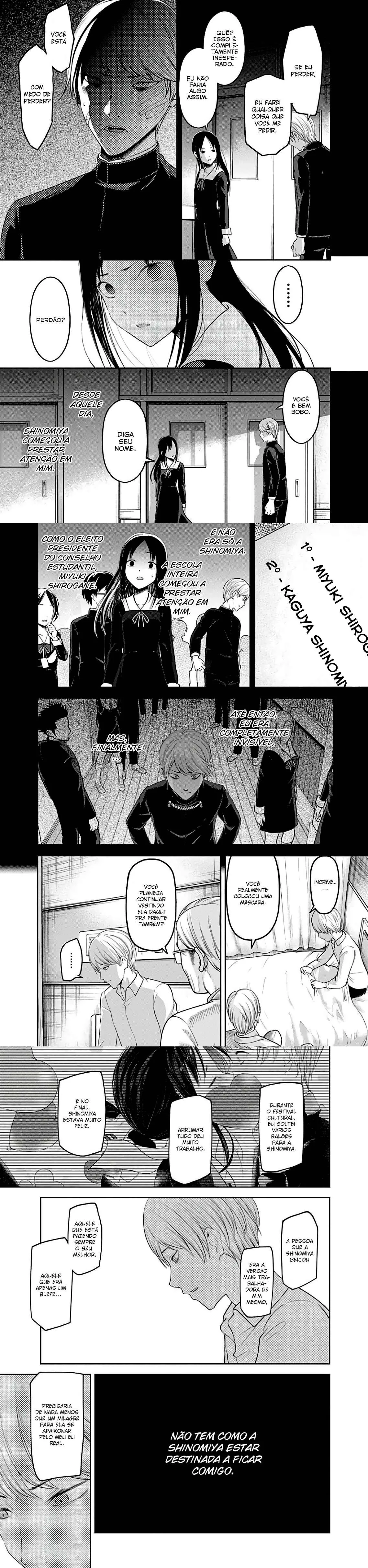 Read Kaguya-sama_ Love Is War (PT) Manga Online