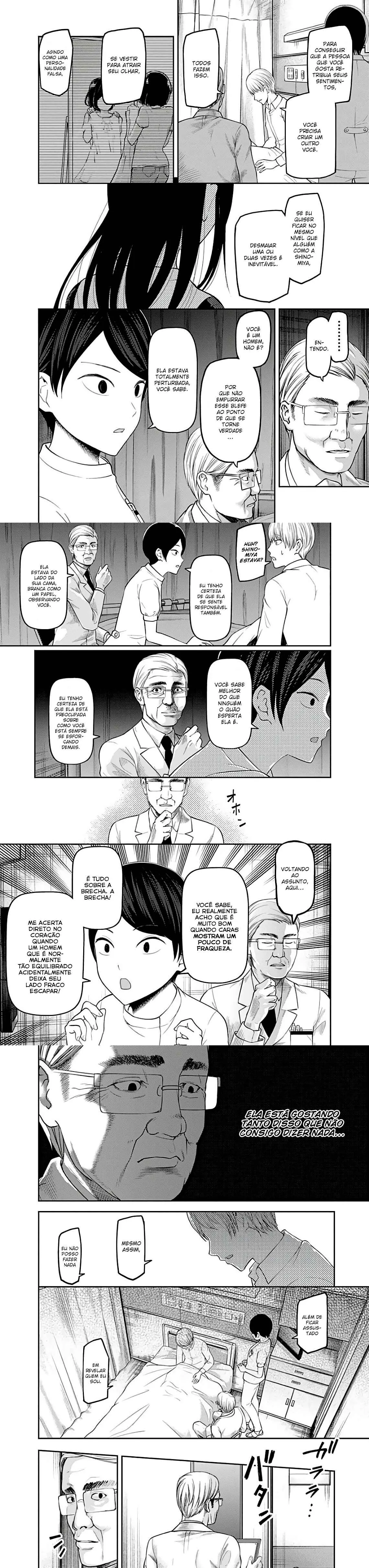 Read Kaguya-sama_ Love Is War (PT) Manga Online