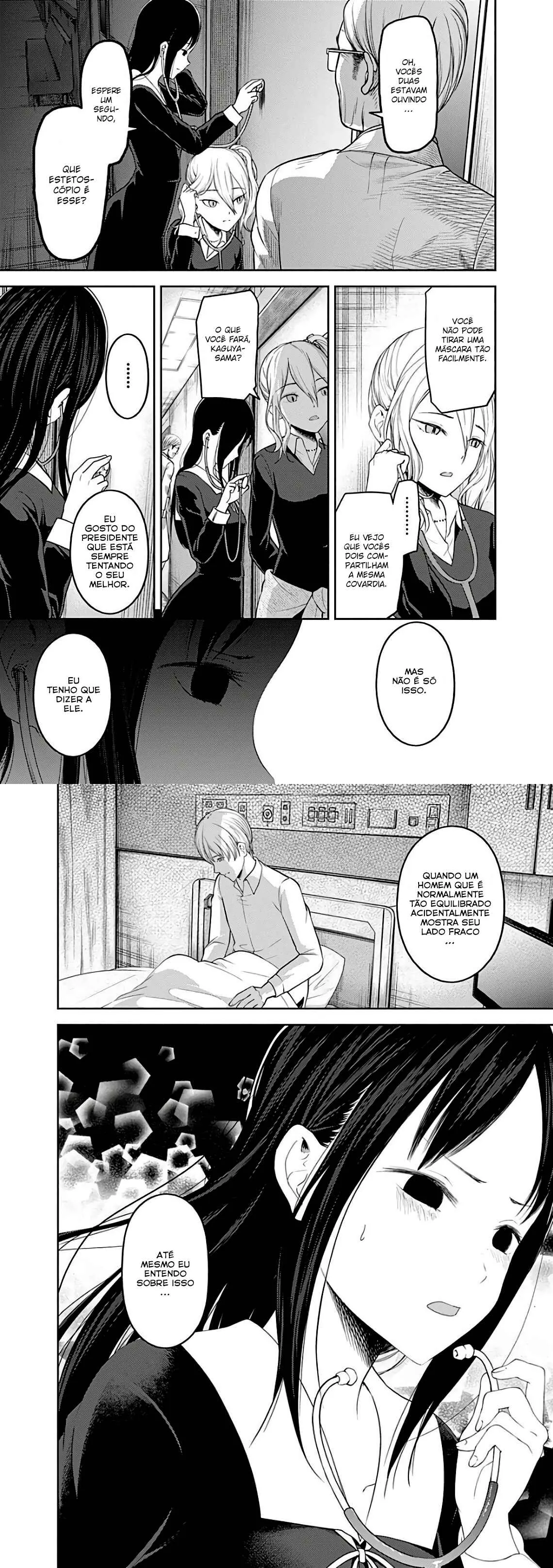 Read Kaguya-sama_ Love Is War (PT) Manga Online