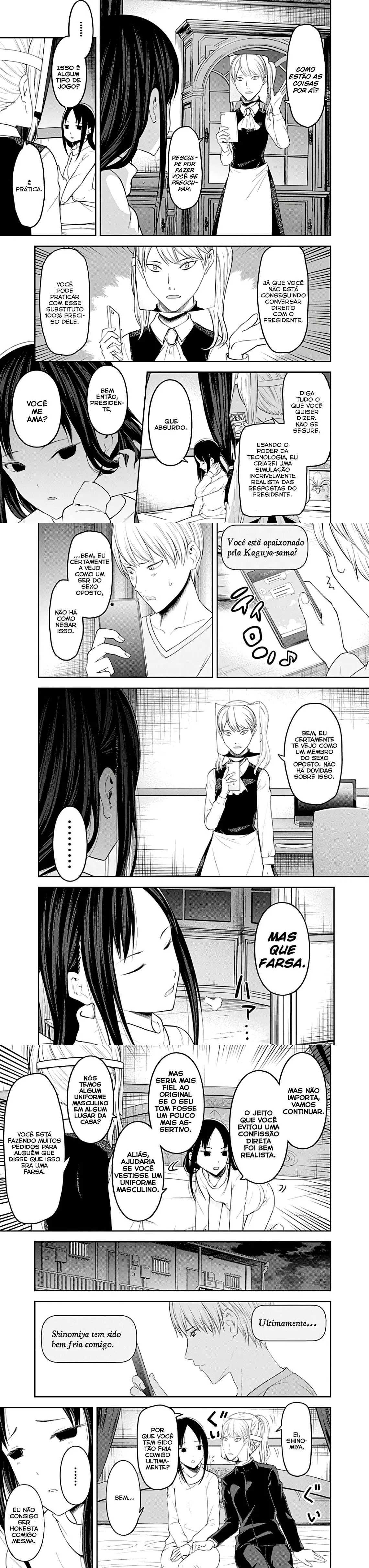 Read Kaguya-sama_ Love Is War (PT) Manga Online