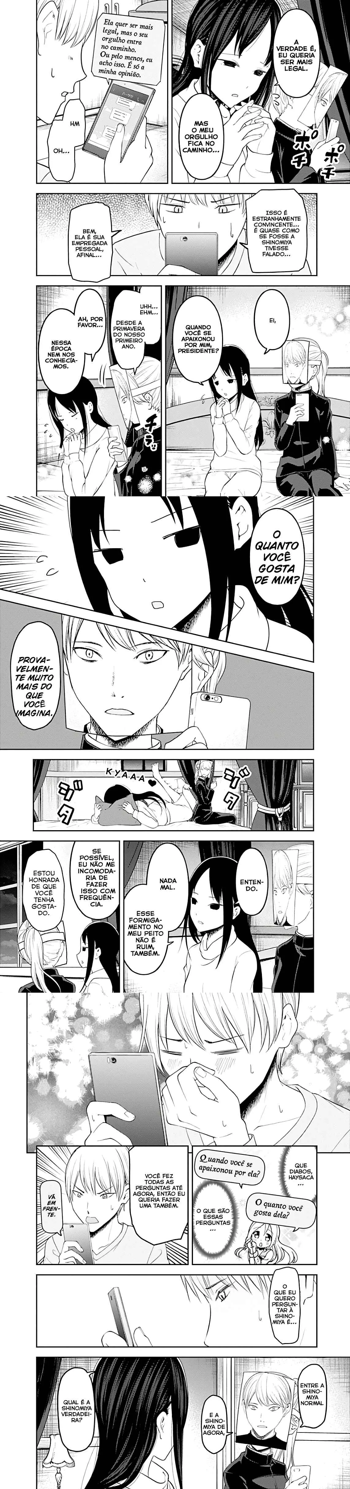 Read Kaguya-sama_ Love Is War (PT) Manga Online