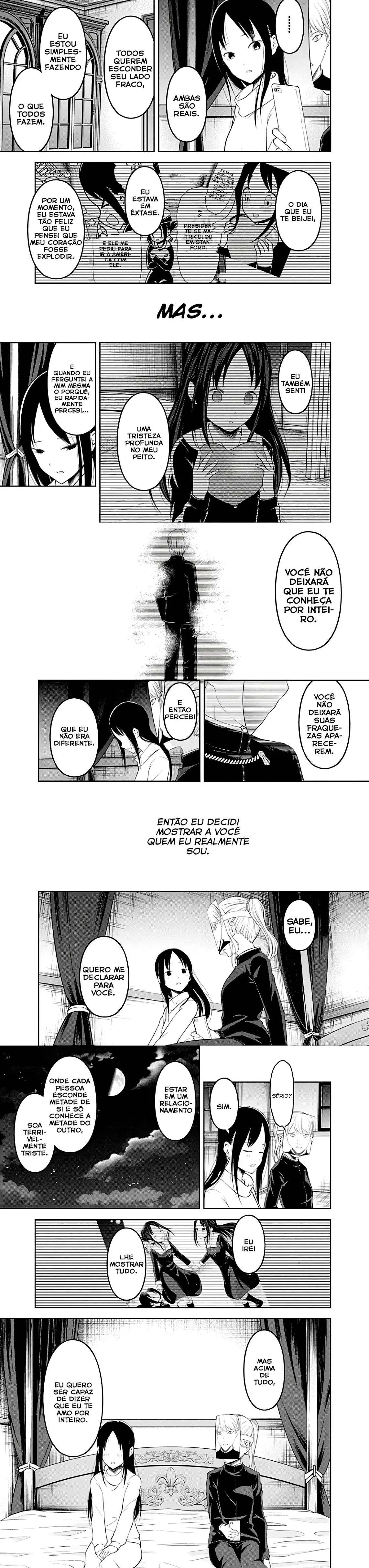 Read Kaguya-sama_ Love Is War (PT) Manga Online