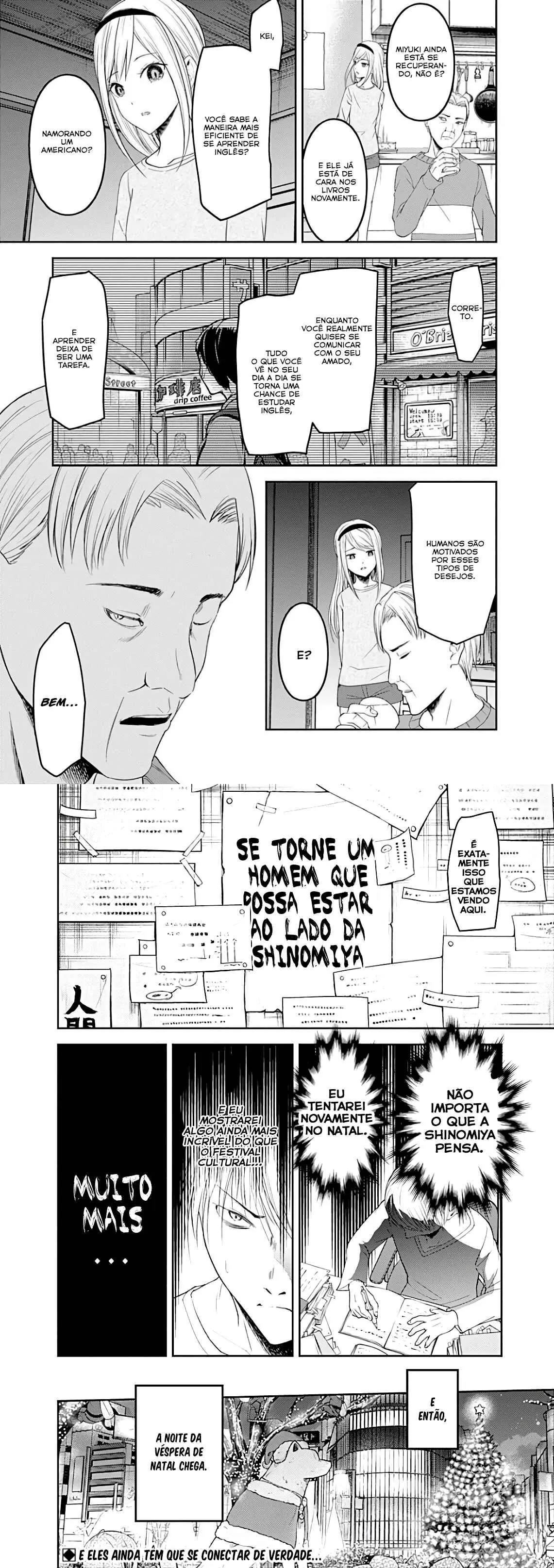 Read Kaguya-sama_ Love Is War (PT) Manga Online