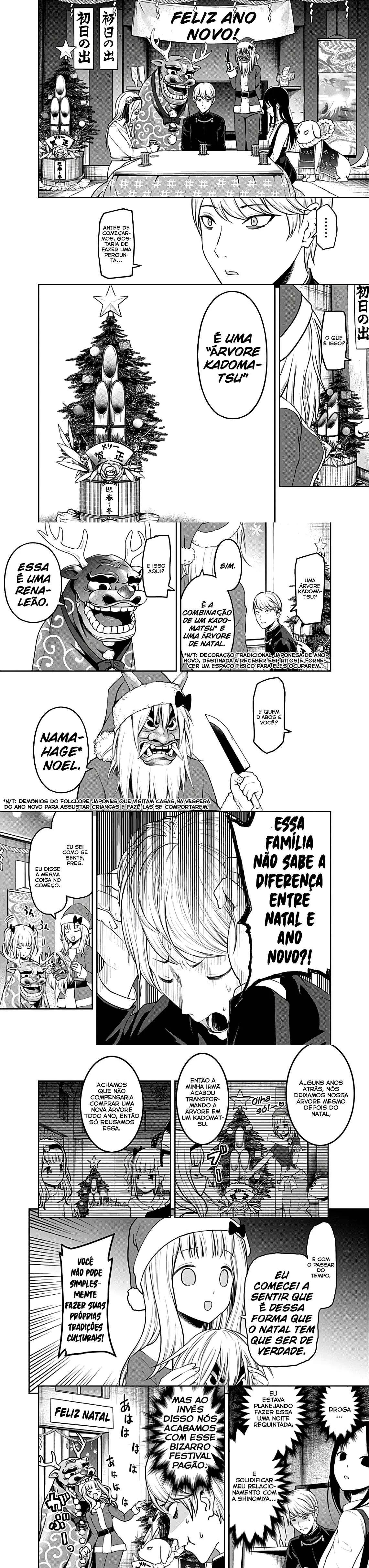 Read Kaguya-sama_ Love Is War (PT) Manga Online