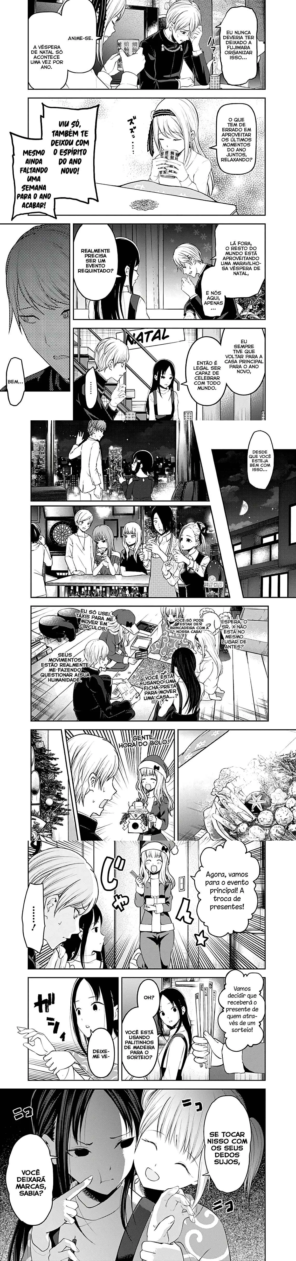 Read Kaguya-sama_ Love Is War (PT) Manga Online
