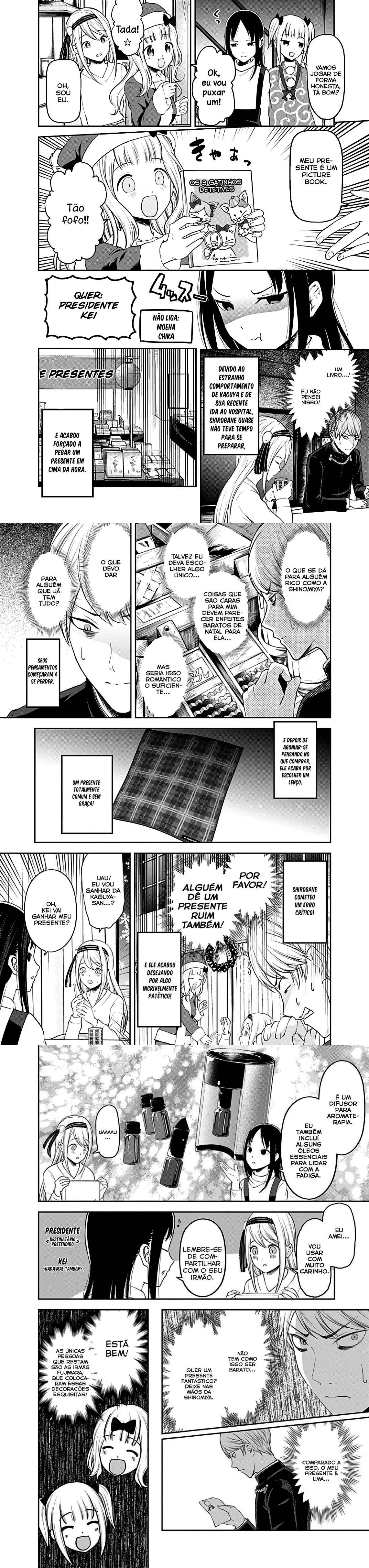 Read Kaguya-sama_ Love Is War (PT) Manga Online
