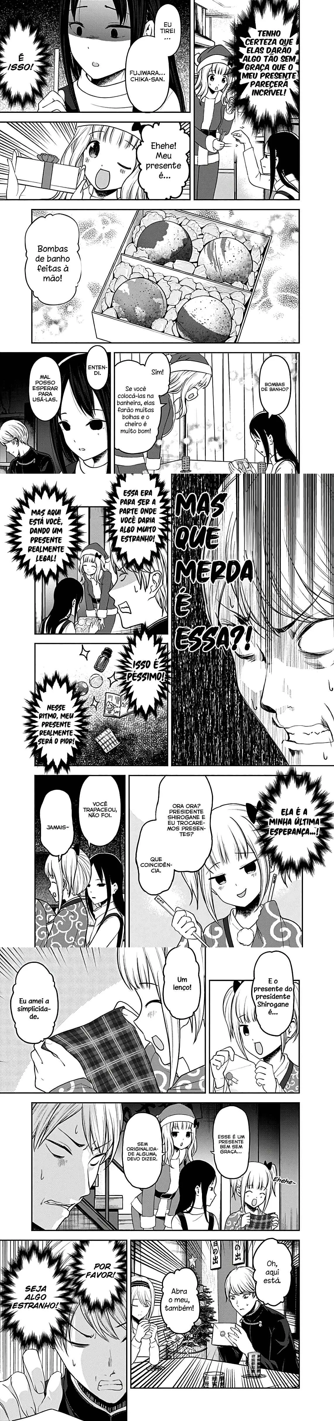 Read Kaguya-sama_ Love Is War (PT) Manga Online