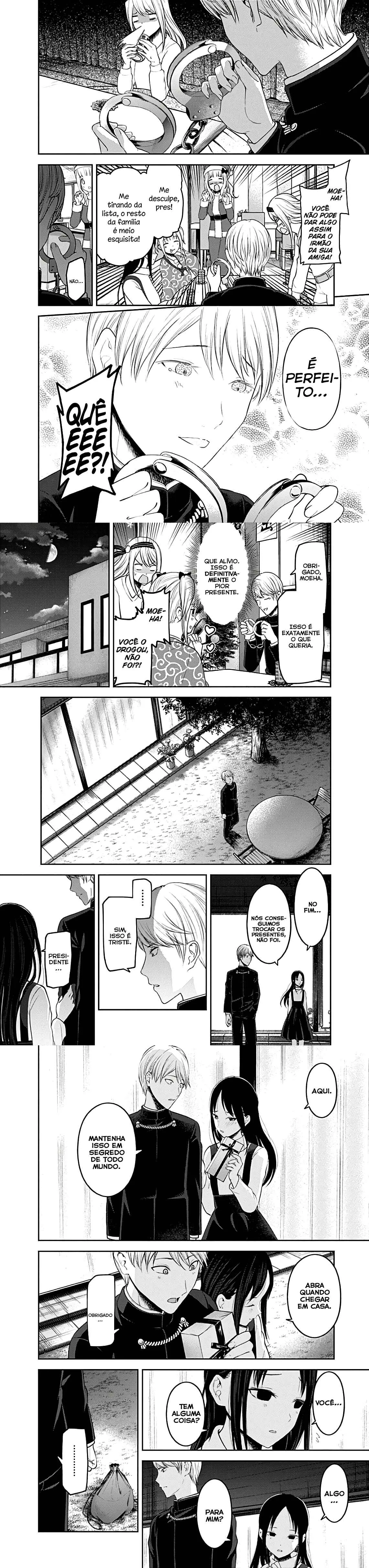 Read Kaguya-sama_ Love Is War (PT) Manga Online