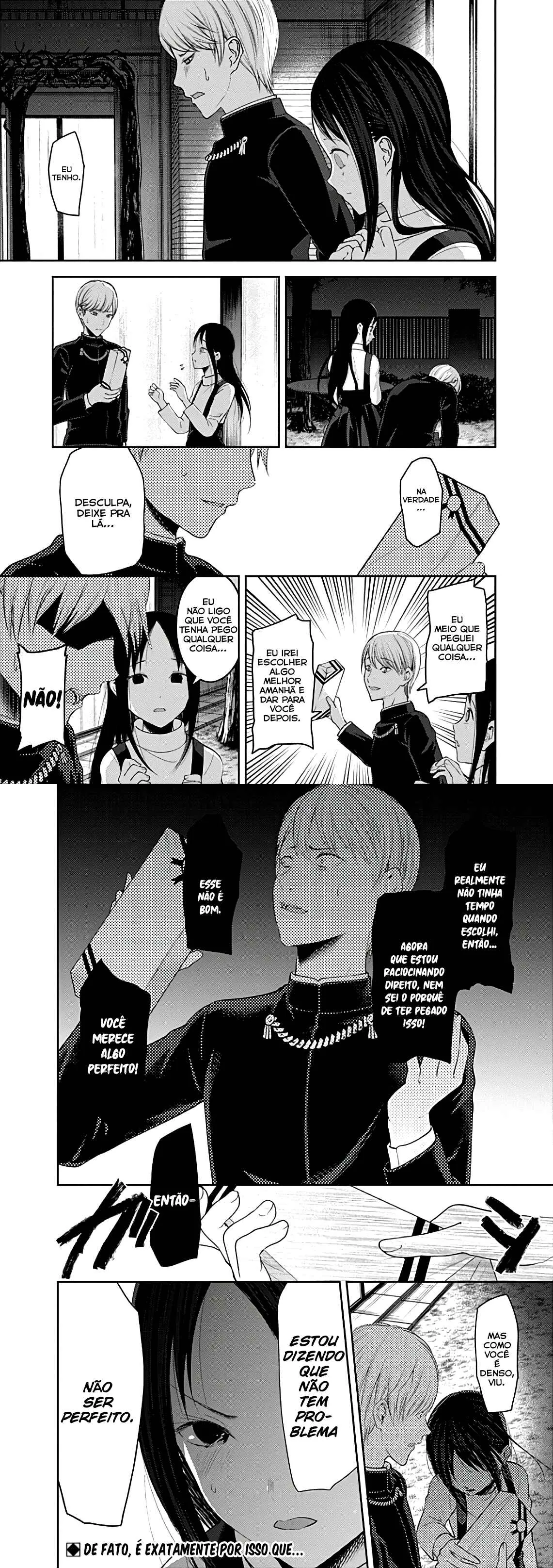 Read Kaguya-sama_ Love Is War (PT) Manga Online