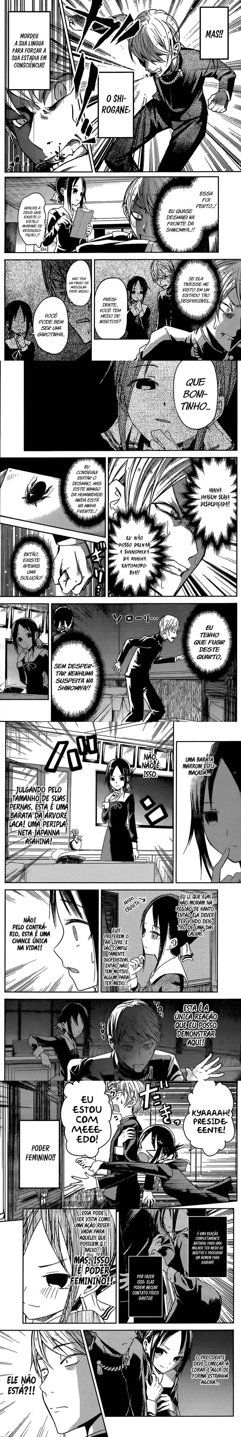 Read Kaguya-sama_ Love Is War (PT) Manga Online