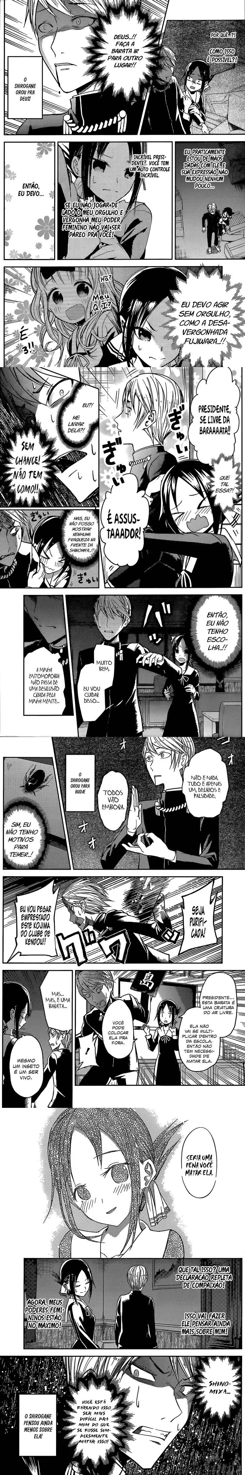 Read Kaguya-sama_ Love Is War (PT) Manga Online