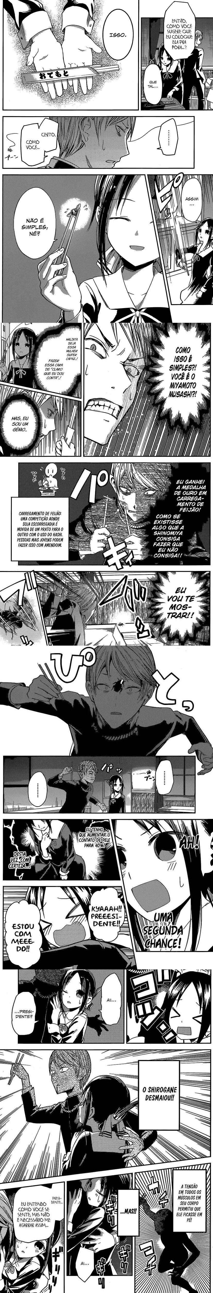 Read Kaguya-sama_ Love Is War (PT) Manga Online