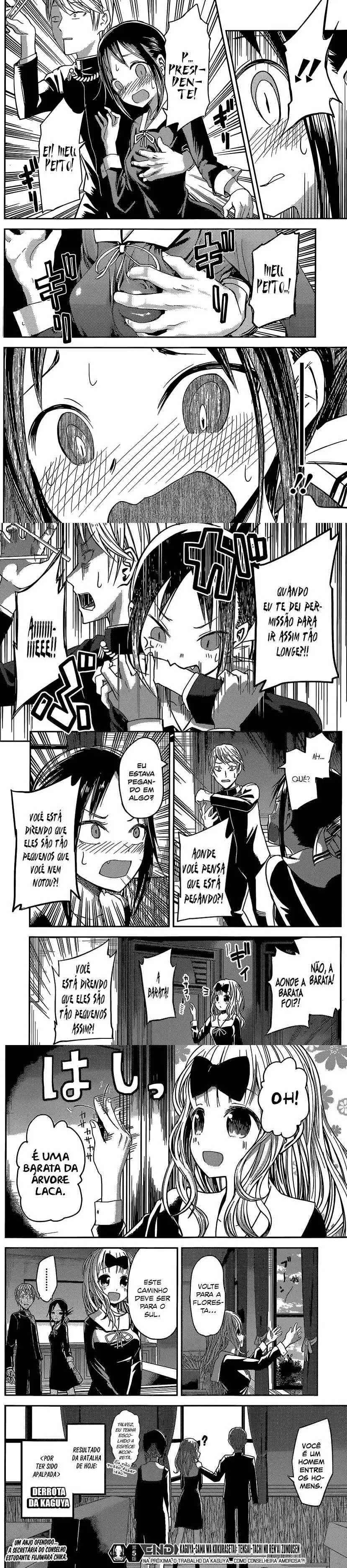 Read Kaguya-sama_ Love Is War (PT) Manga Online