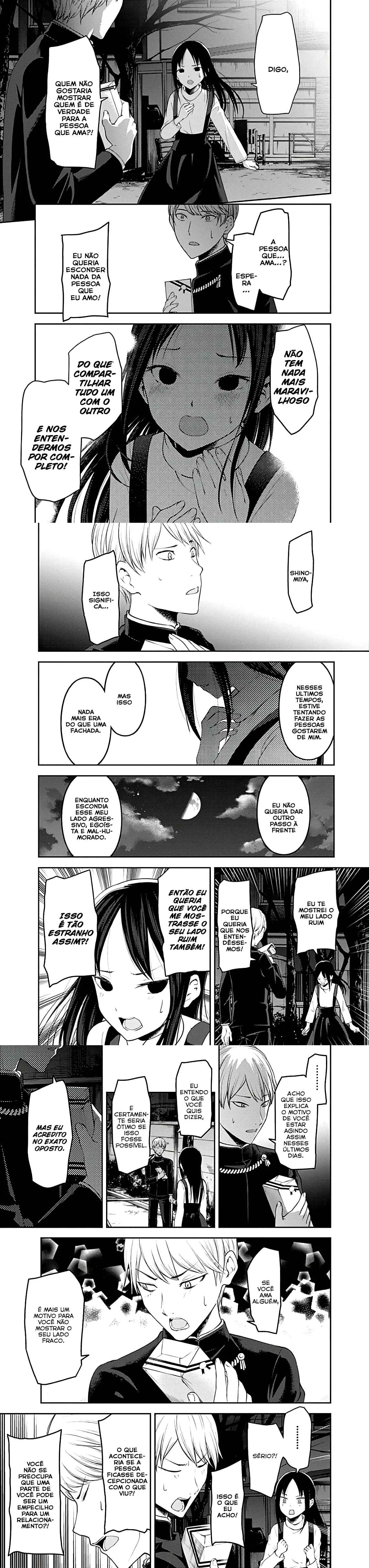 Read Kaguya-sama_ Love Is War (PT) Manga Online