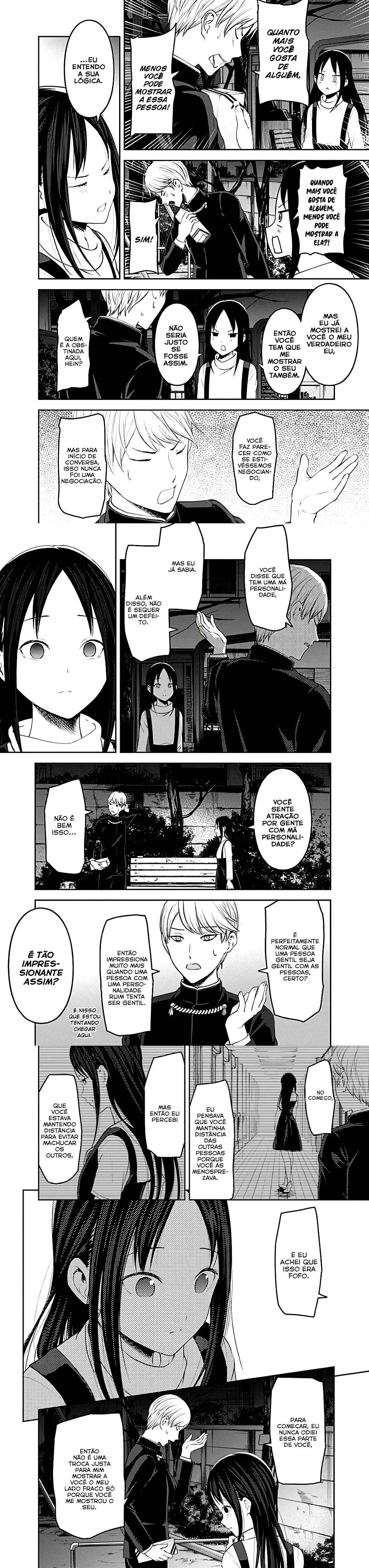 Read Kaguya-sama_ Love Is War (PT) Manga Online