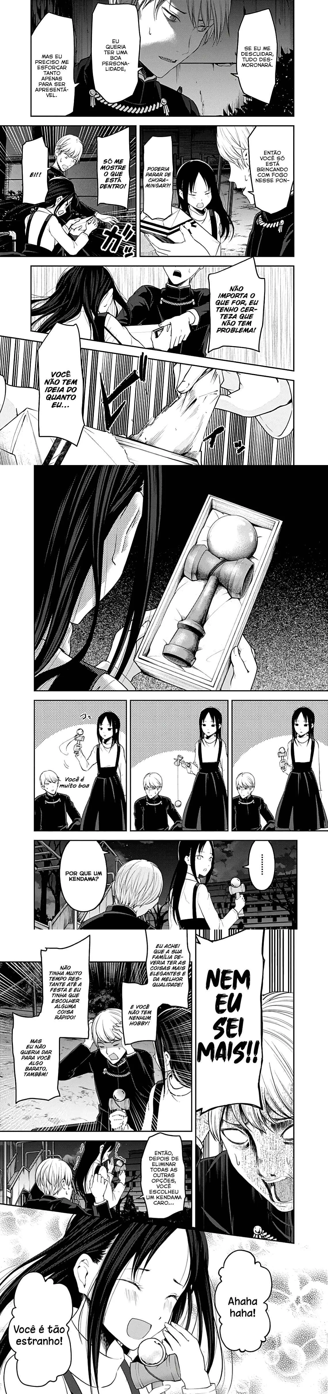 Read Kaguya-sama_ Love Is War (PT) Manga Online