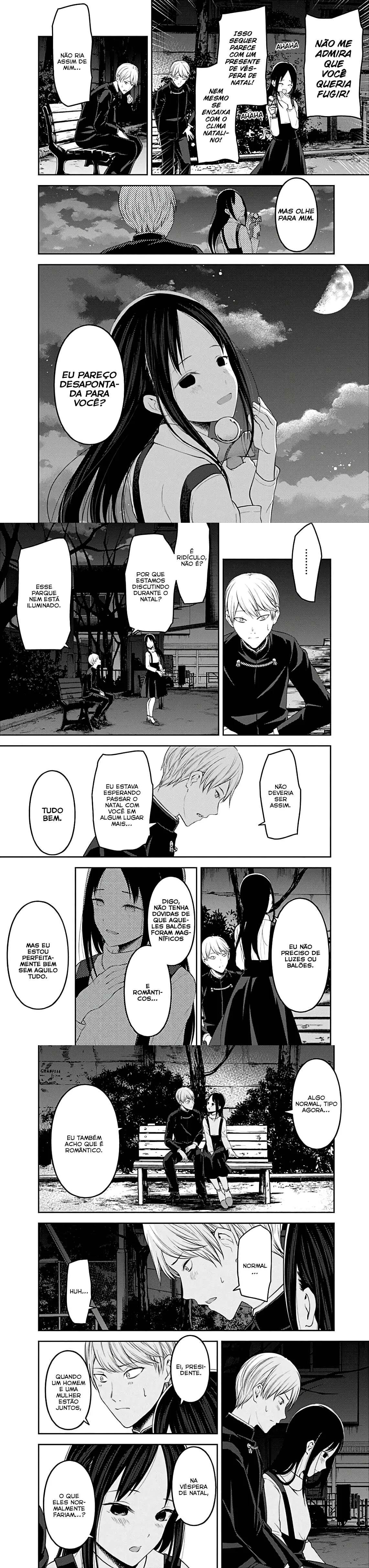 Read Kaguya-sama_ Love Is War (PT) Manga Online