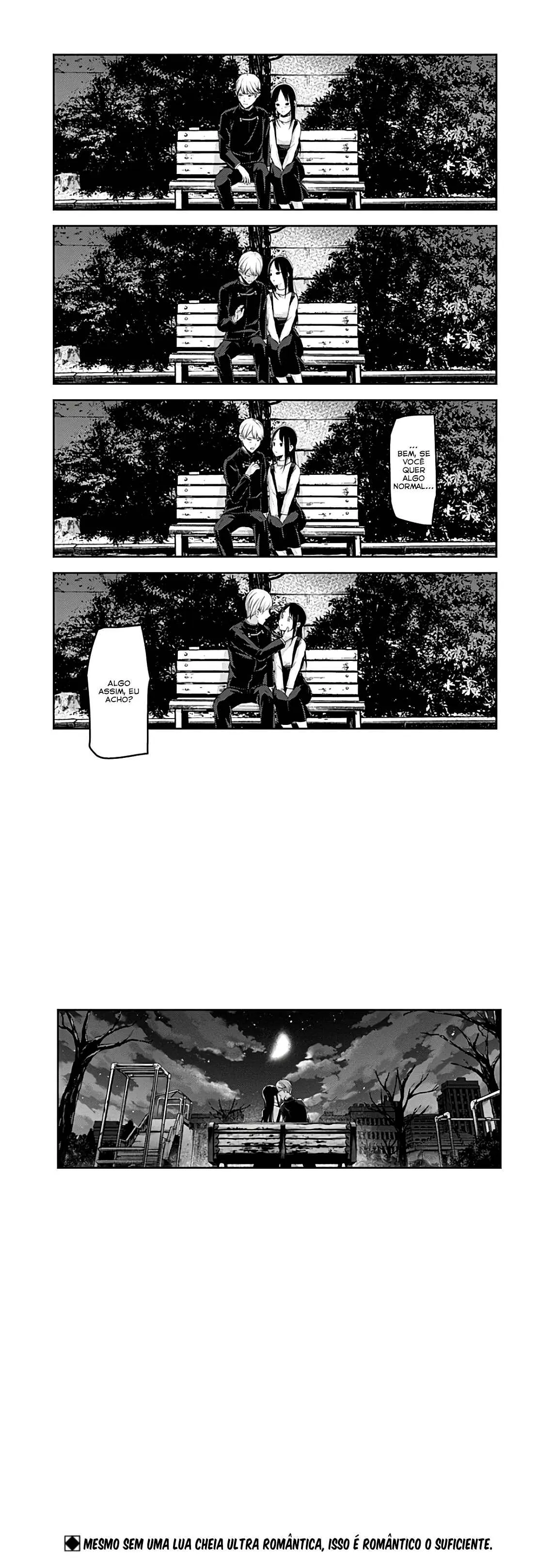 Read Kaguya-sama_ Love Is War (PT) Manga Online