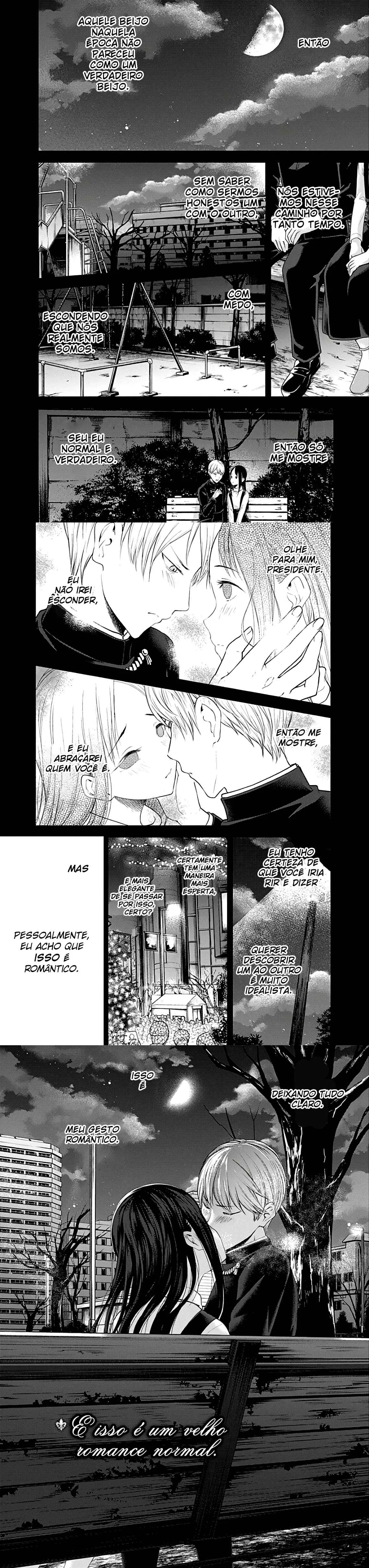 Read Kaguya-sama_ Love Is War (PT) Manga Online