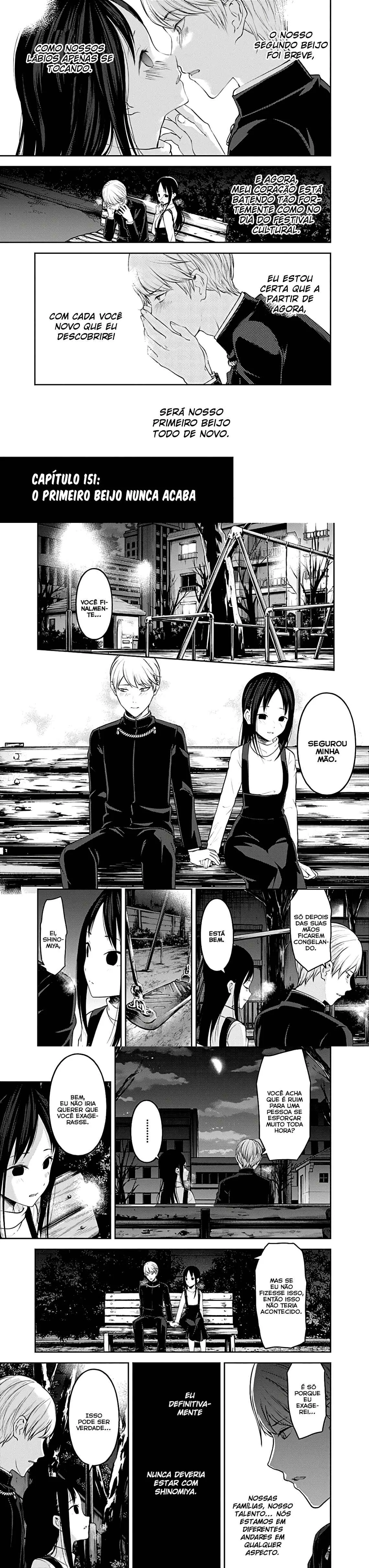 Read Kaguya-sama_ Love Is War (PT) Manga Online