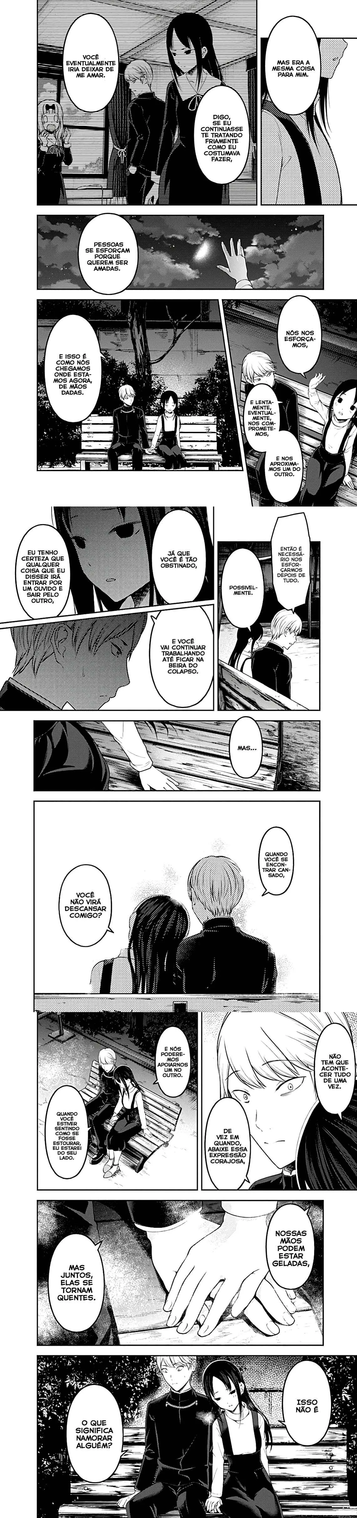 Read Kaguya-sama_ Love Is War (PT) Manga Online