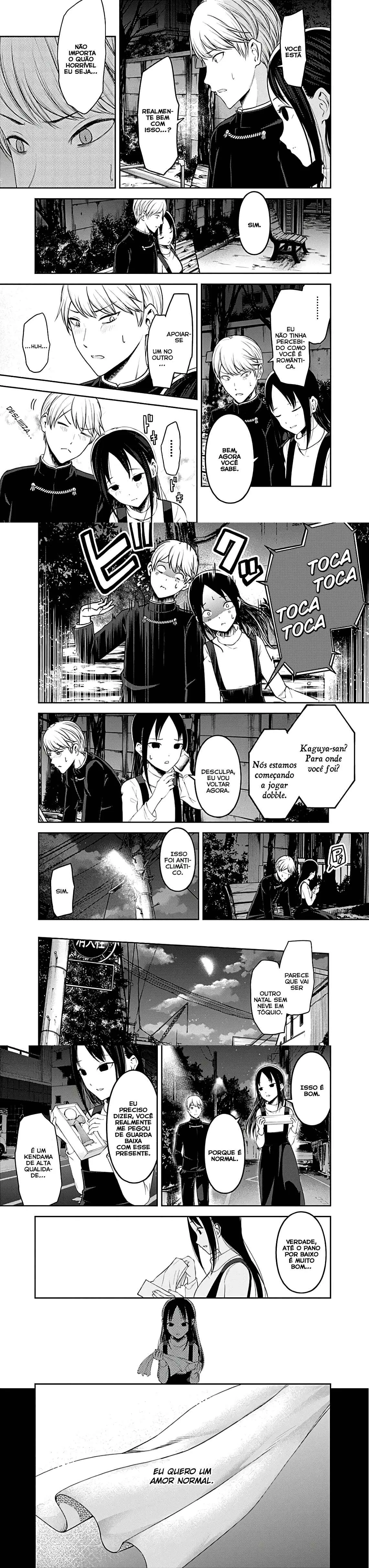 Read Kaguya-sama_ Love Is War (PT) Manga Online