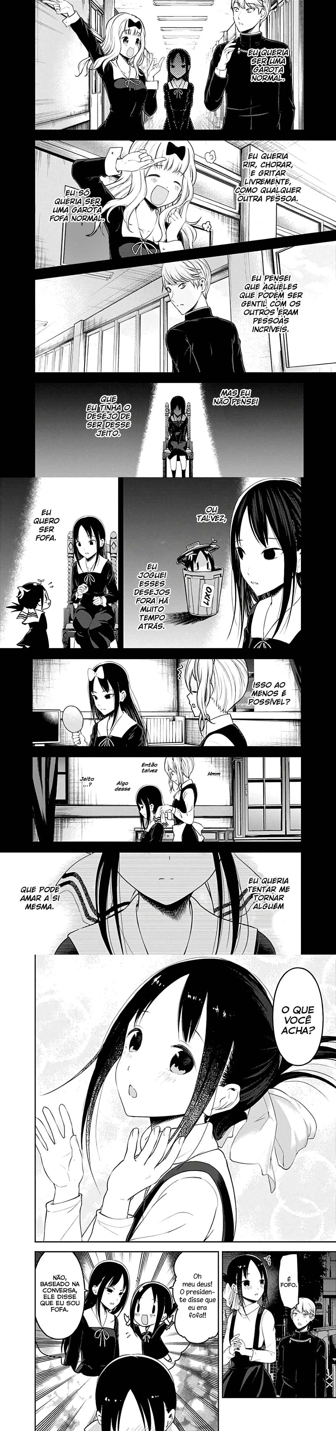 Read Kaguya-sama_ Love Is War (PT) Manga Online