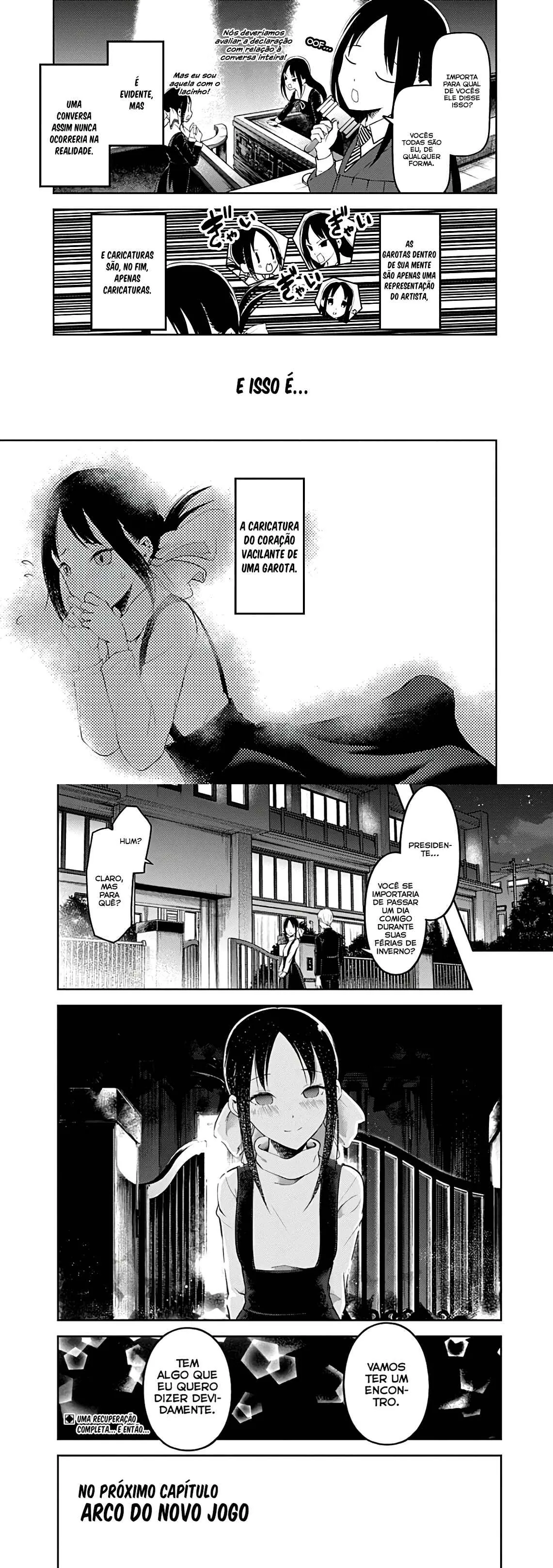 Read Kaguya-sama_ Love Is War (PT) Manga Online