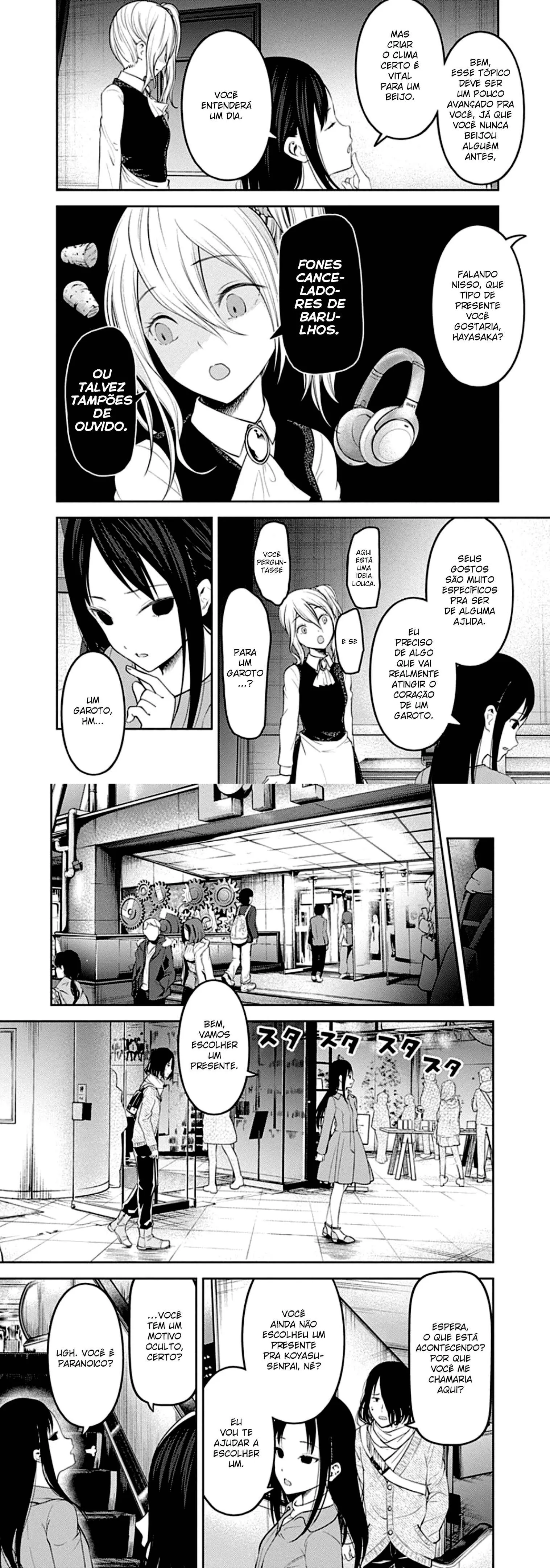 Read Kaguya-sama_ Love Is War (PT) Manga Online