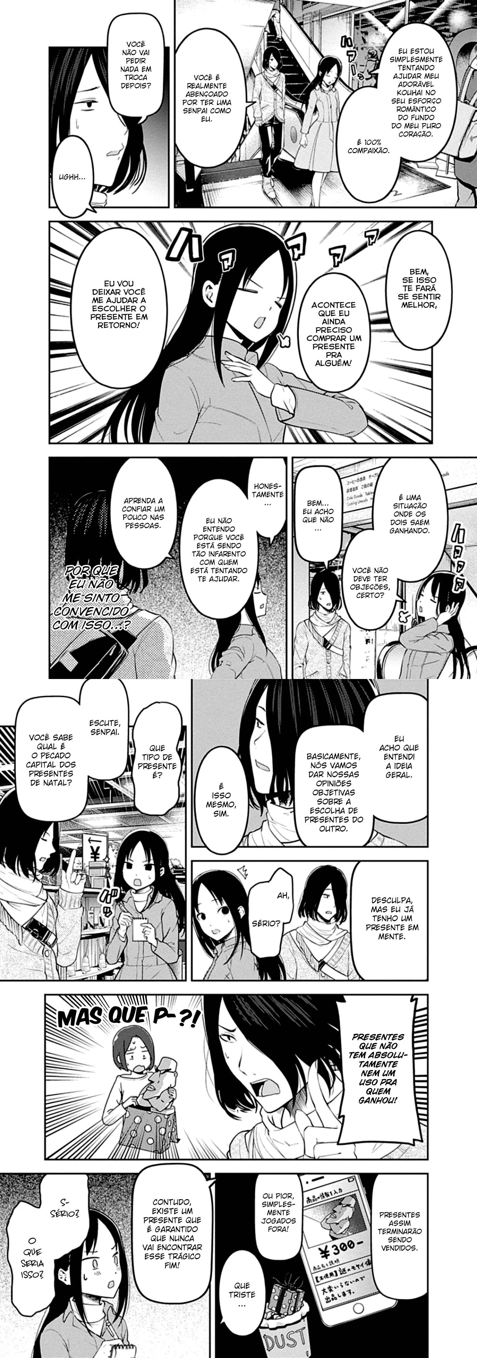 Read Kaguya-sama_ Love Is War (PT) Manga Online
