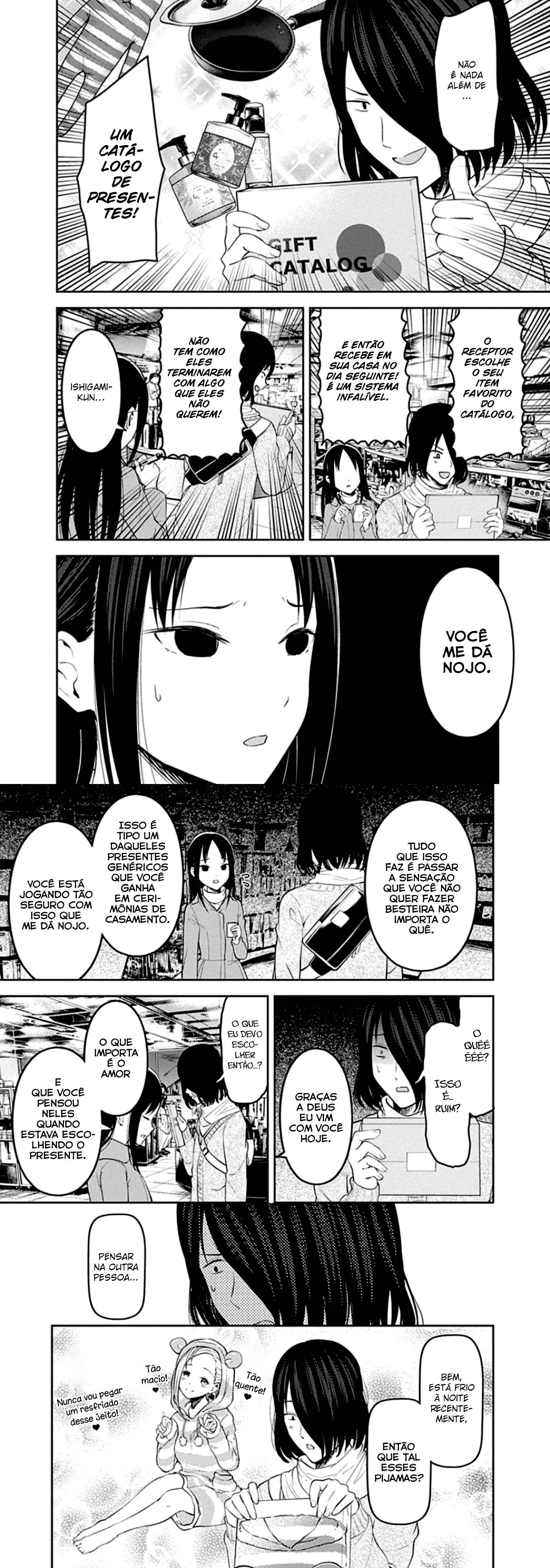 Read Kaguya-sama_ Love Is War (PT) Manga Online