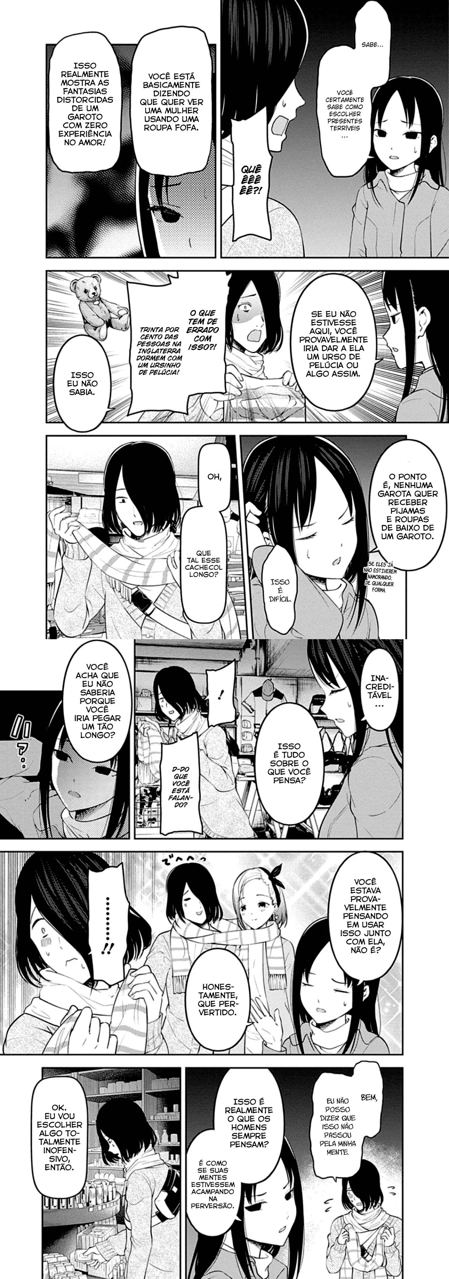 Read Kaguya-sama_ Love Is War (PT) Manga Online