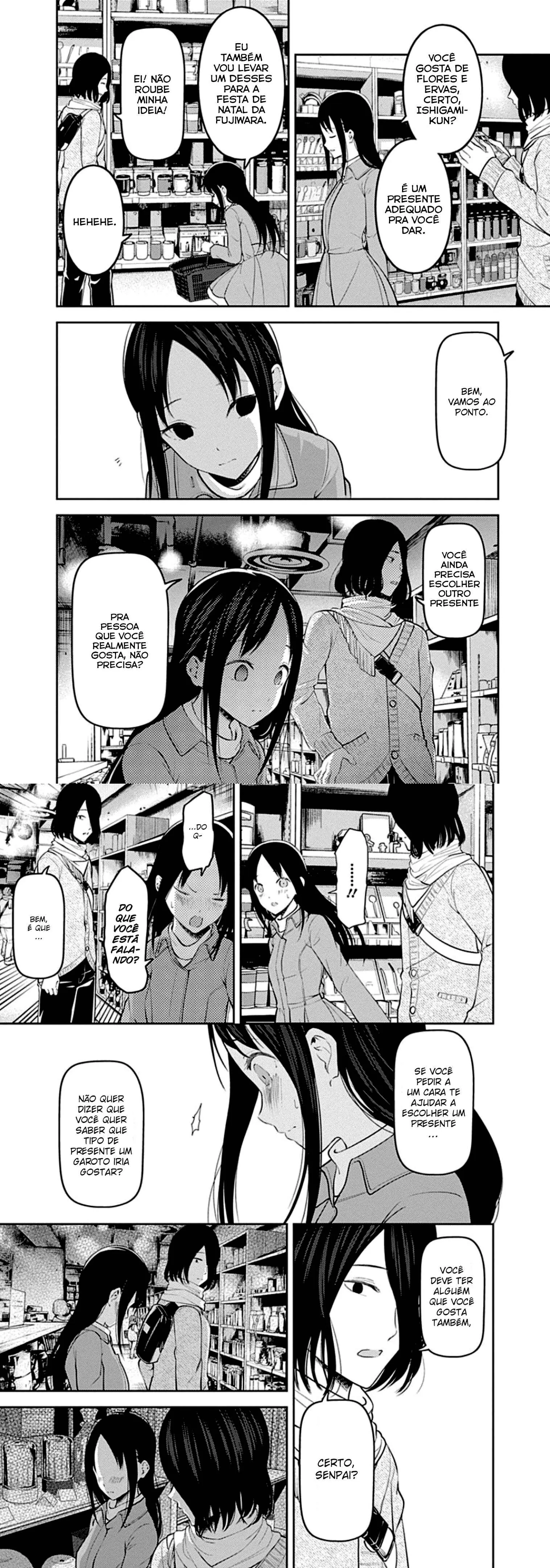 Read Kaguya-sama_ Love Is War (PT) Manga Online