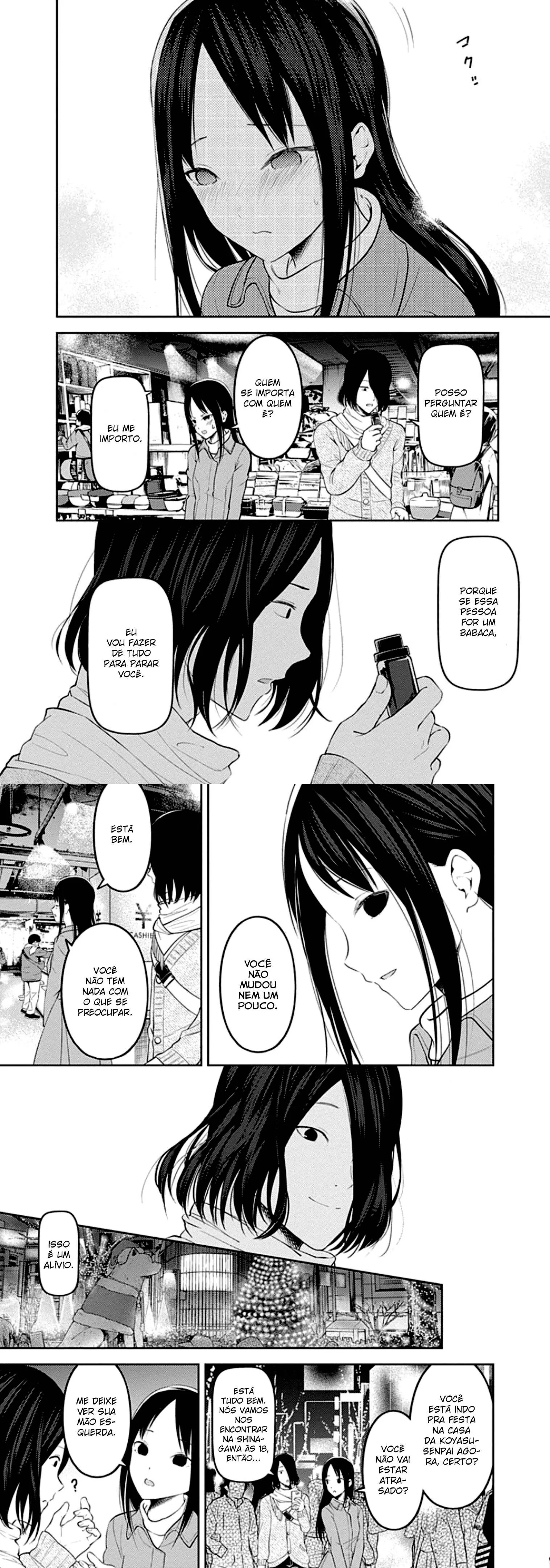 Read Kaguya-sama_ Love Is War (PT) Manga Online