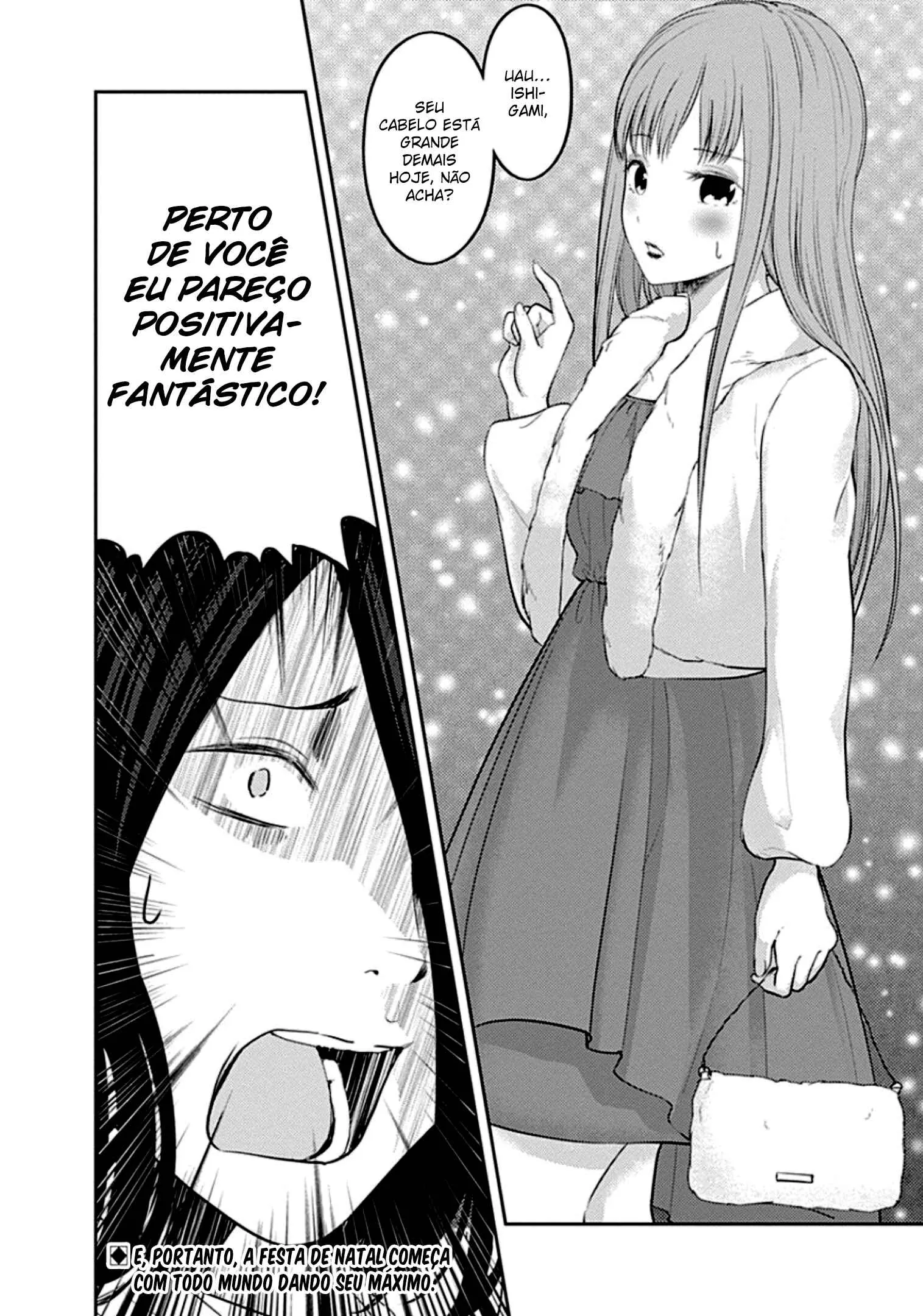 Read Kaguya-sama_ Love Is War (PT) Manga Online