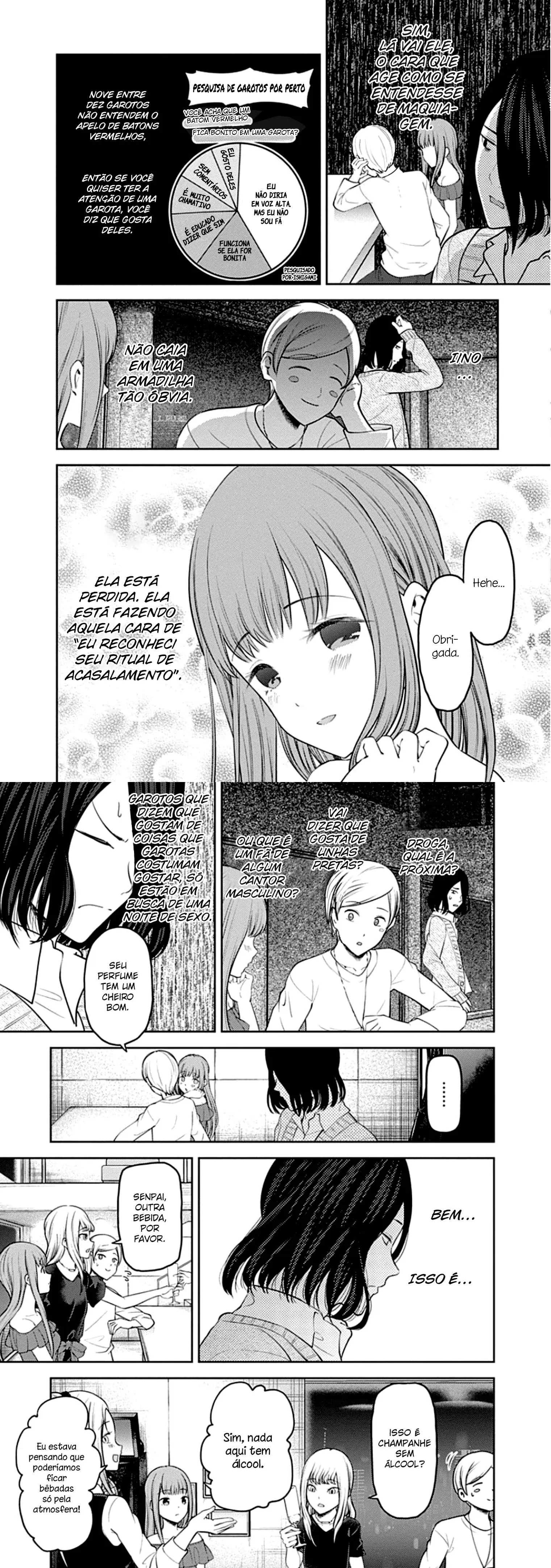 Read Kaguya-sama_ Love Is War (PT) Manga Online