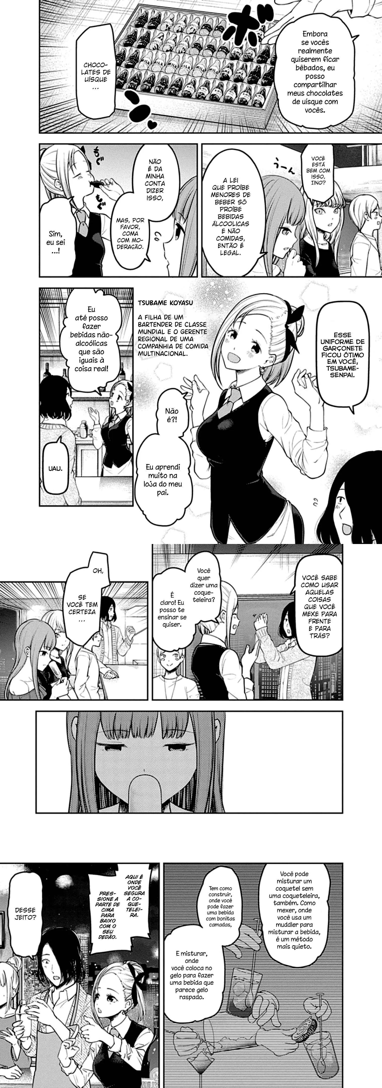 Read Kaguya-sama_ Love Is War (PT) Manga Online
