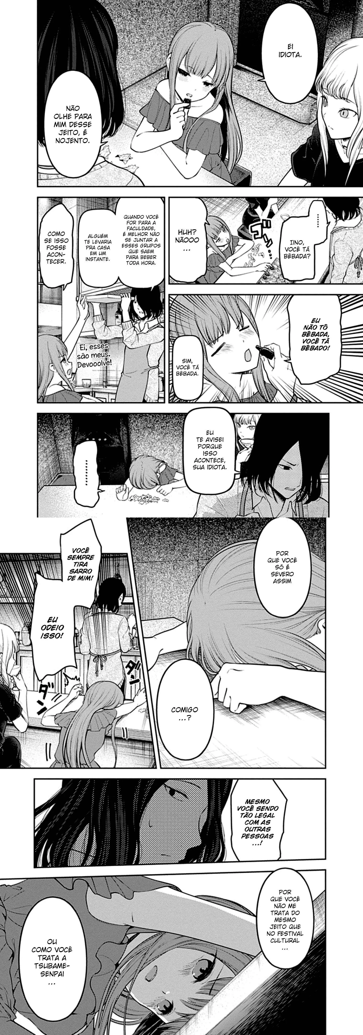 Read Kaguya-sama_ Love Is War (PT) Manga Online
