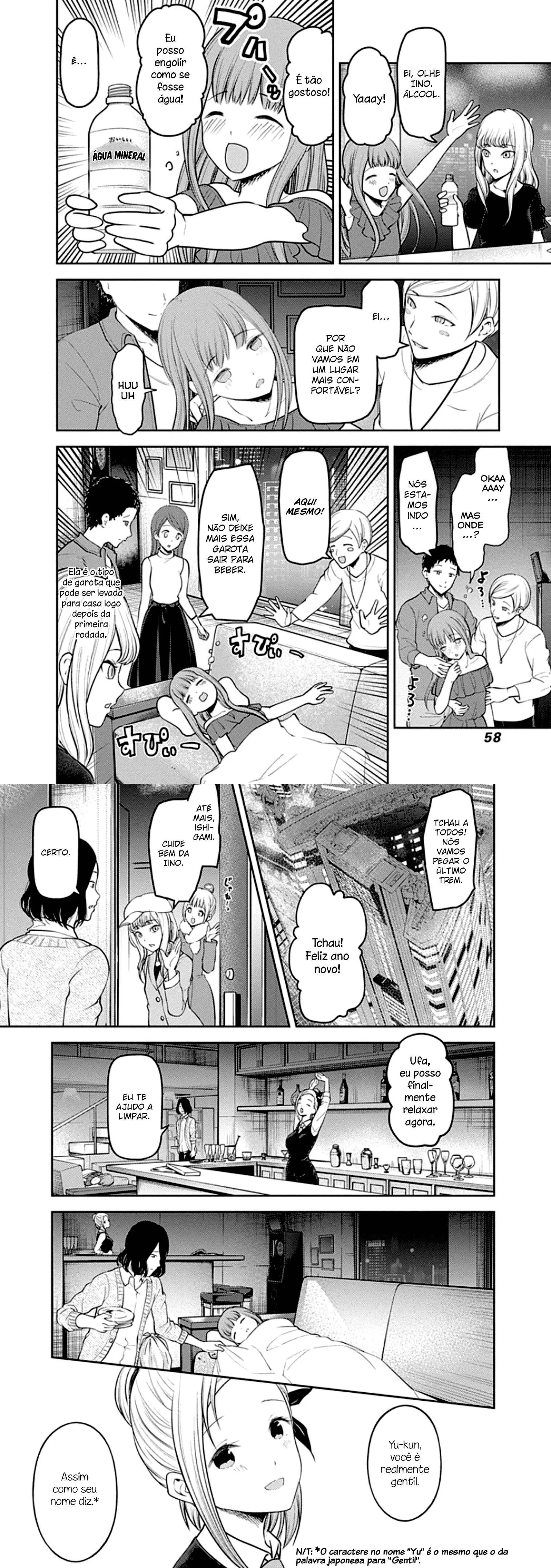 Read Kaguya-sama_ Love Is War (PT) Manga Online