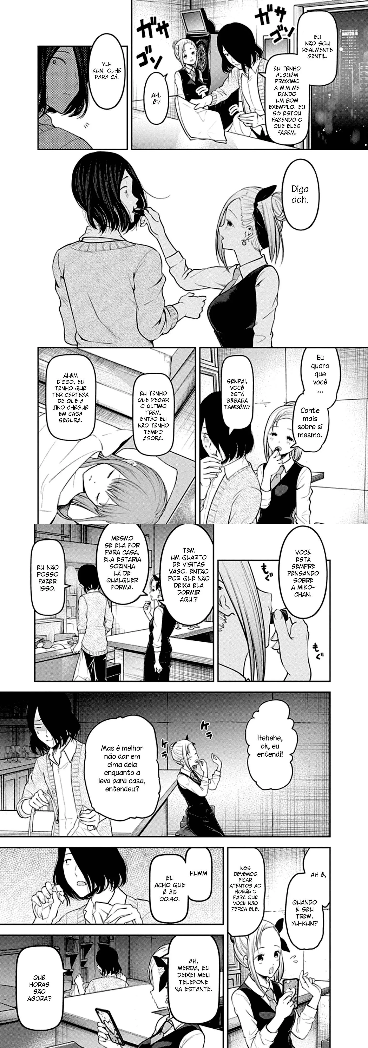 Read Kaguya-sama_ Love Is War (PT) Manga Online