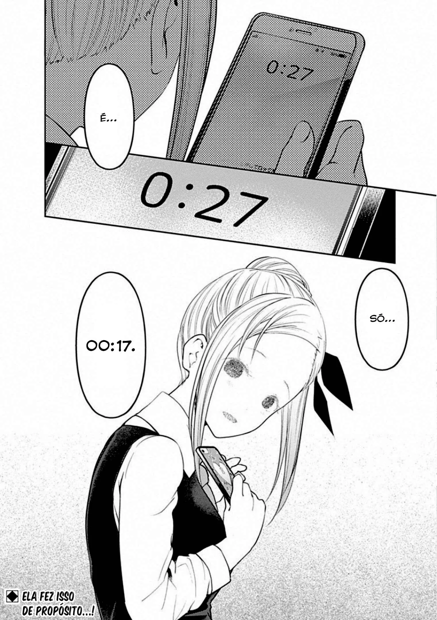 Read Kaguya-sama_ Love Is War (PT) Manga Online