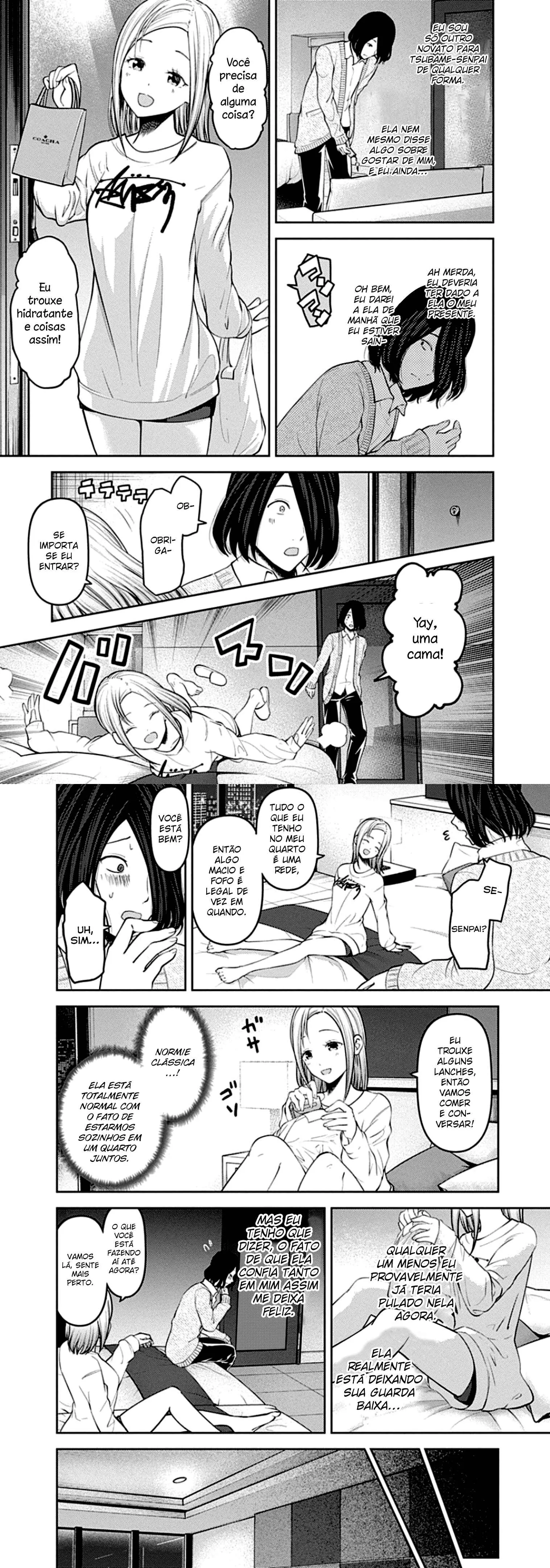 Read Kaguya-sama_ Love Is War (PT) Manga Online