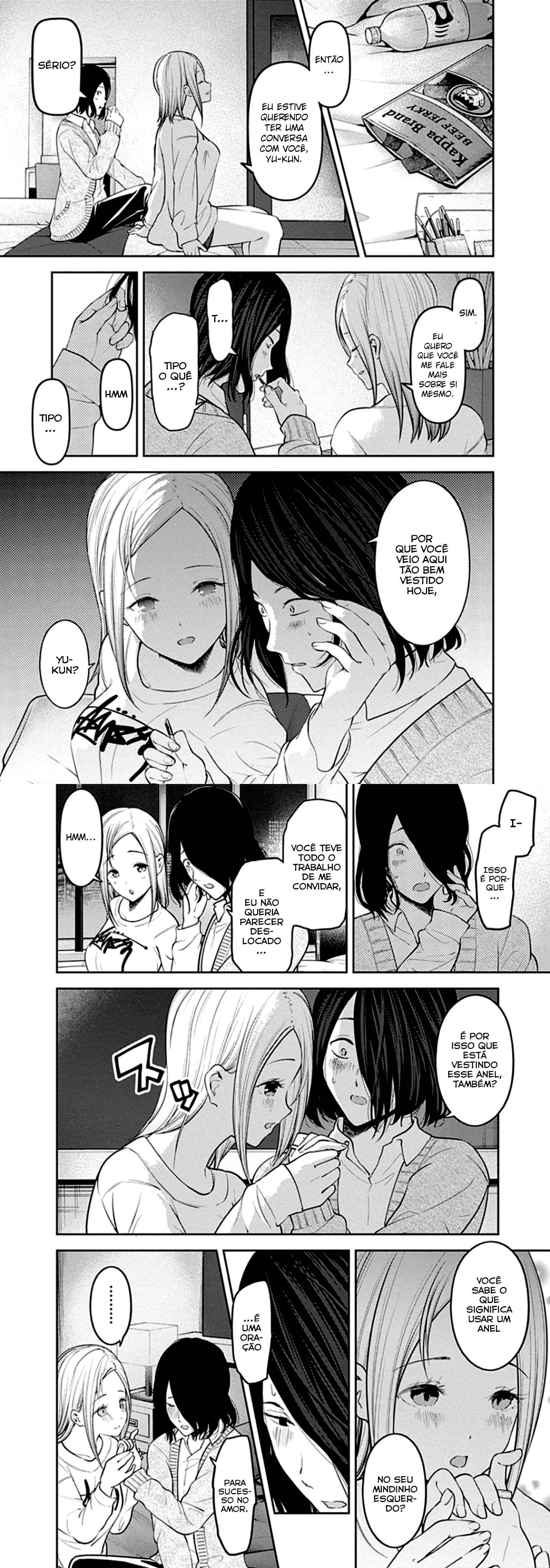 Read Kaguya-sama_ Love Is War (PT) Manga Online