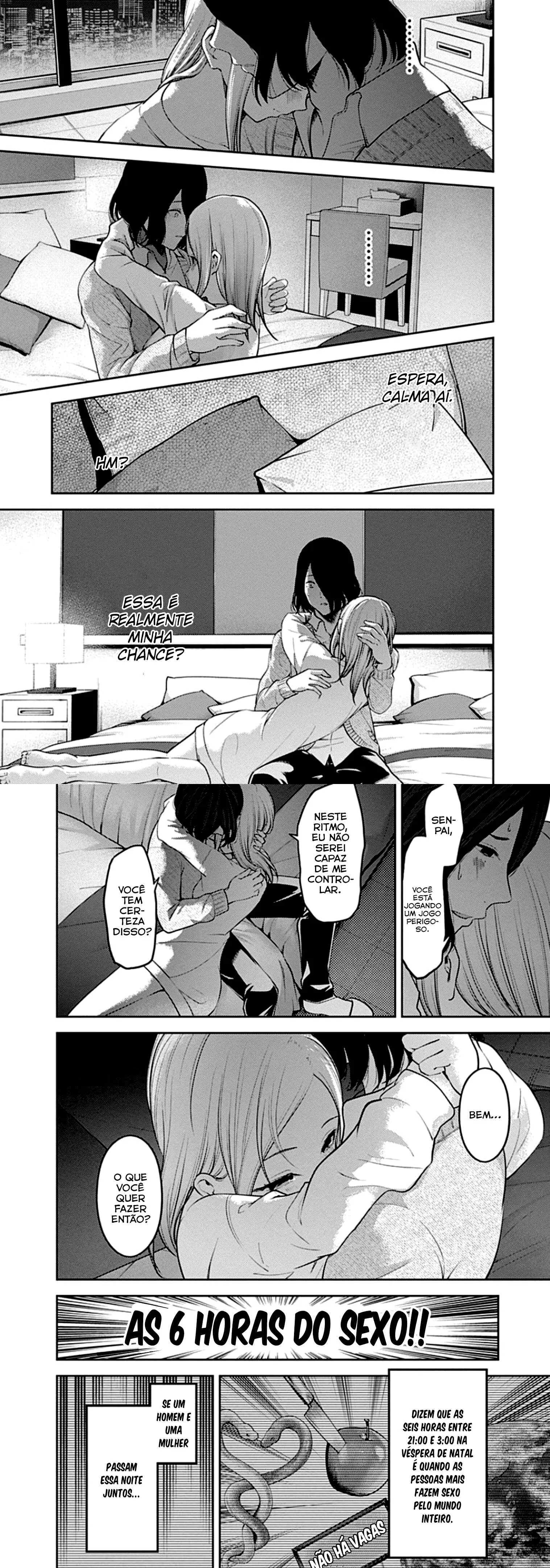 Read Kaguya-sama_ Love Is War (PT) Manga Online