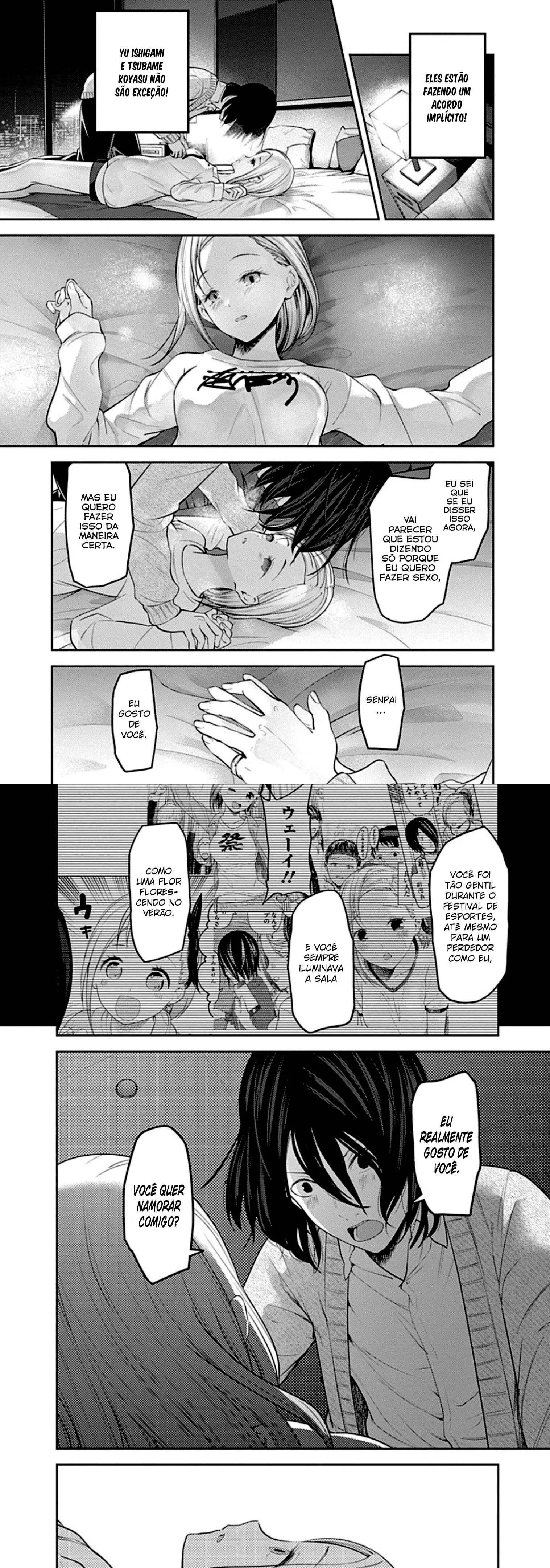 Read Kaguya-sama_ Love Is War (PT) Manga Online