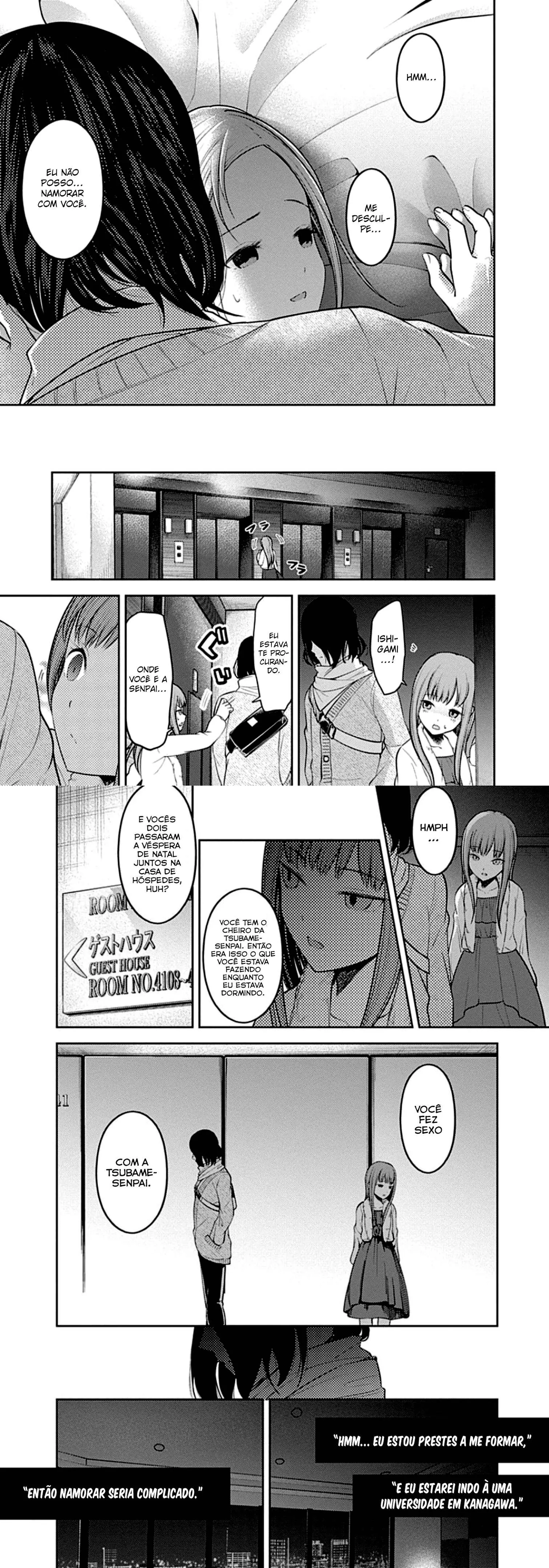 Read Kaguya-sama_ Love Is War (PT) Manga Online