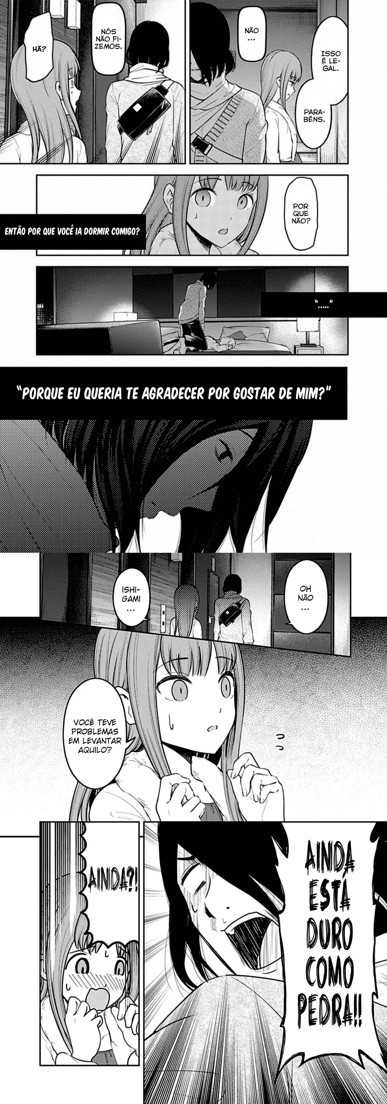 Read Kaguya-sama_ Love Is War (PT) Manga Online
