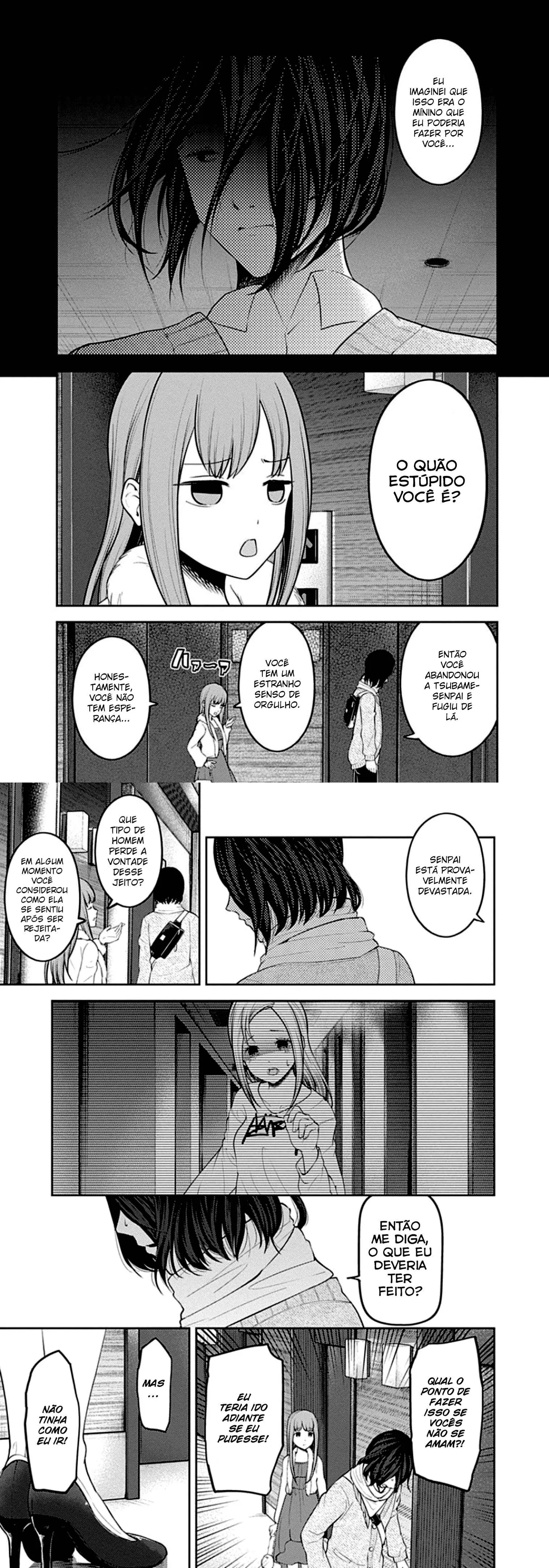 Read Kaguya-sama_ Love Is War (PT) Manga Online